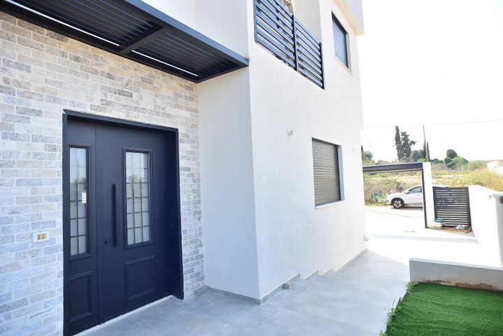 דו משפחתי, הפועלים, גדרה