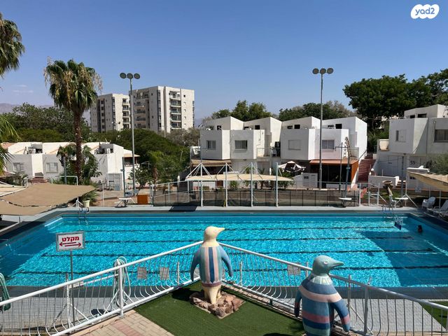 בית פרטי/ קוטג', דקל, אילת