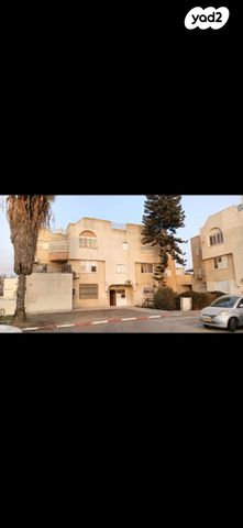 דירה, בית וגן, קרית מנחם בגין, נתיבות