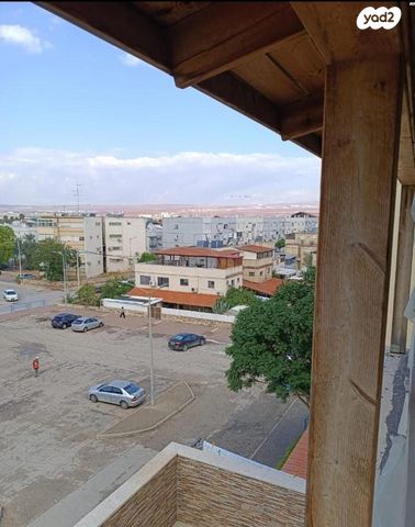 דירה, שדרות הארבעה, מרכז העיר, בית שאן