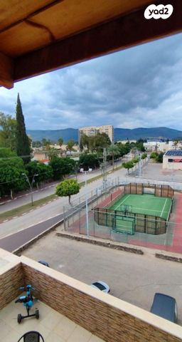 דירה, שדרות הארבעה, מרכז העיר, בית שאן