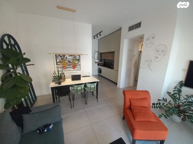 דירה, פין 1, נווה שאנן, תל אביב יפו