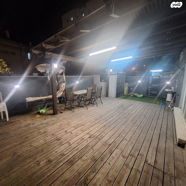 דירת גן, שדרות ביאליק, קרית ים  א', קרית ים