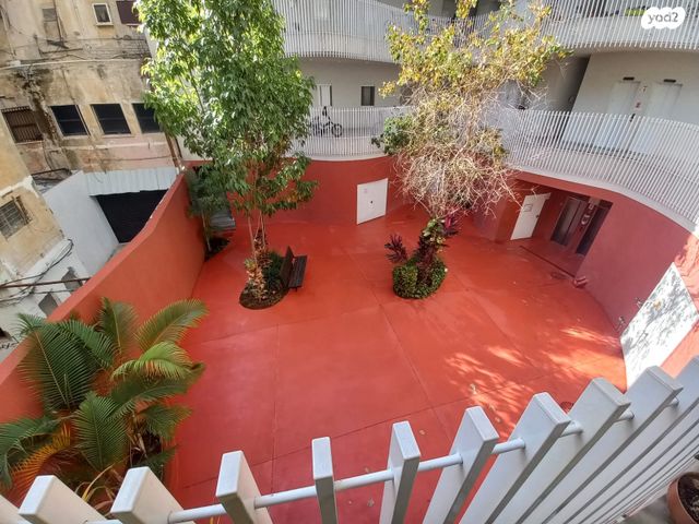 דירה, פין 1, נווה שאנן, תל אביב יפו