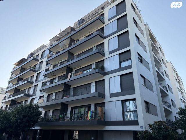 דירה, פרזון 21, יד אליהו, תל אביב יפו