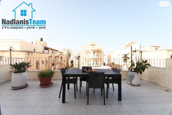 גג/ פנטהאוז, בארי 11, צפון מזרח מרכז העיר, נתניה