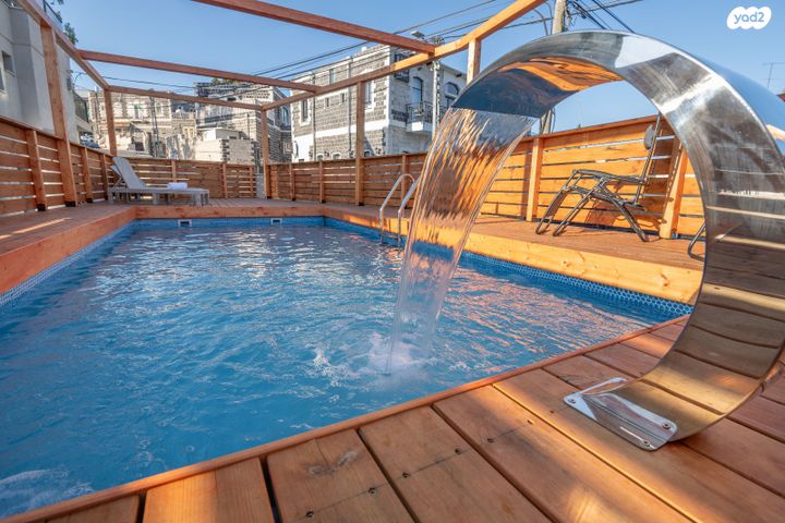 בית פרטי/ קוטג', יוחנן בן זכאי, לב העיר, טבריה