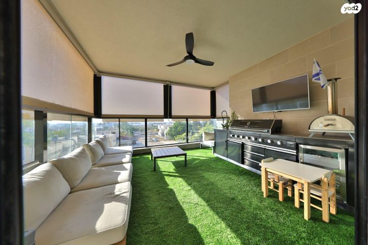 דירה, י.ל. פרץ, אברמסקי, קרית אתא