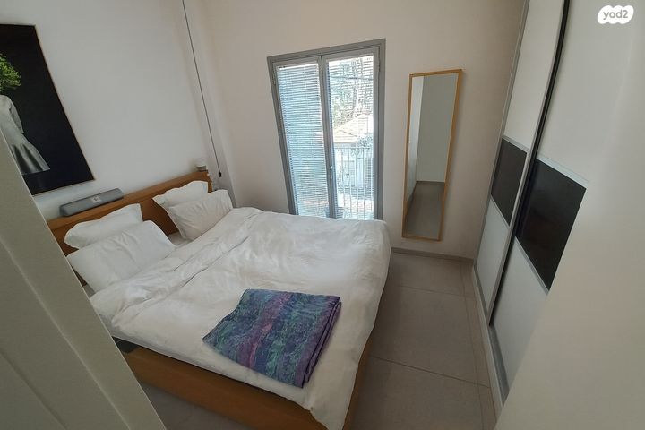 דירה, פין 1, נווה שאנן, תל אביב יפו