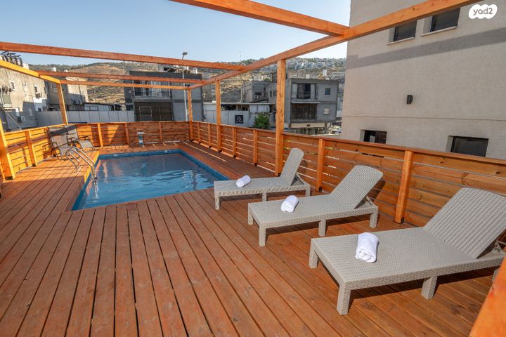 בית פרטי/ קוטג', יוחנן בן זכאי, לב העיר, טבריה