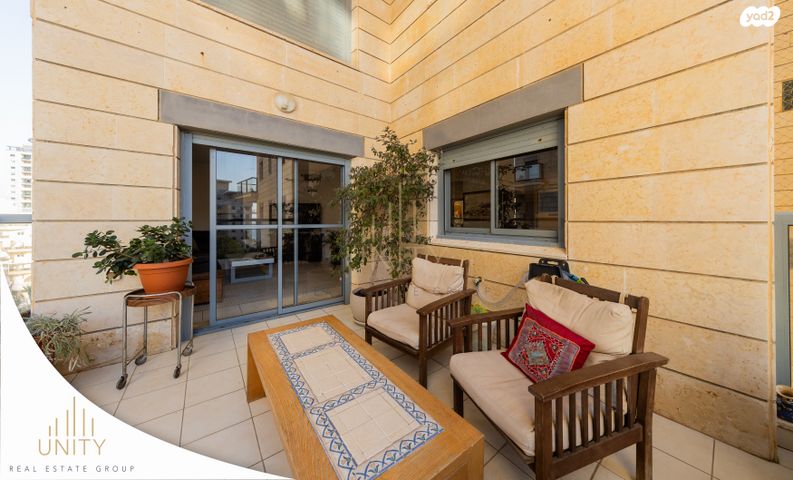 דירה, גלי הים, נתניה