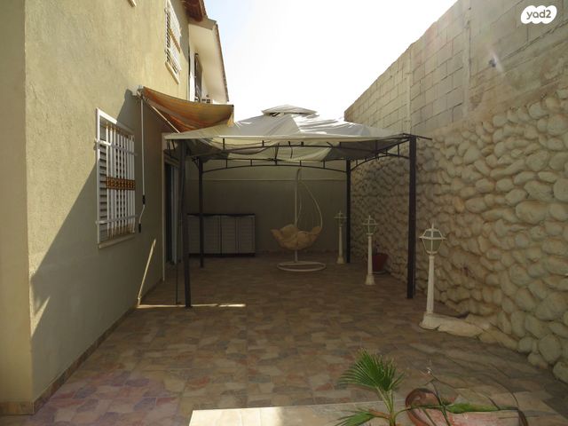 בית פרטי/ קוטג', ממשית, דימונה