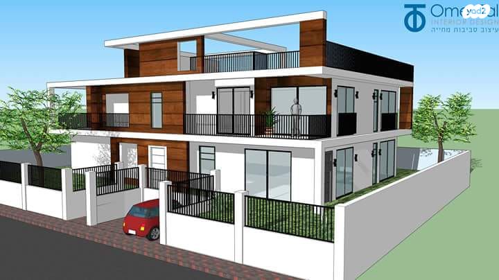 מגרשים, נוף הכנרת, צפת