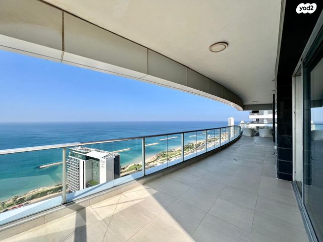 דירה, יוסף לפיד 3, גלי הים, נתניה