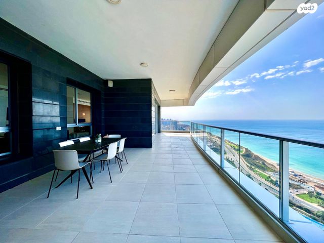 דירה, יוסף לפיד 3, גלי הים, נתניה