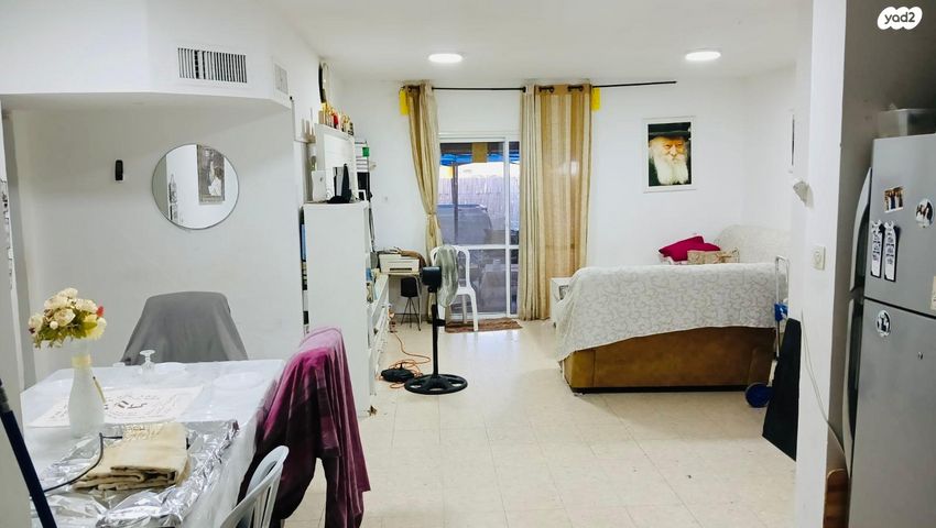 דירת גן, תקומה 13, קרית מנחם בגין, נתיבות