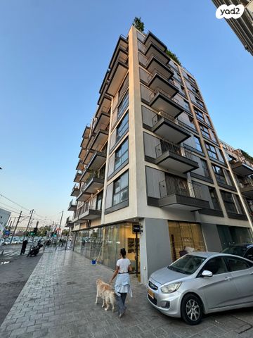 דירה, שדרות ירושלים 1, תל אביב יפו