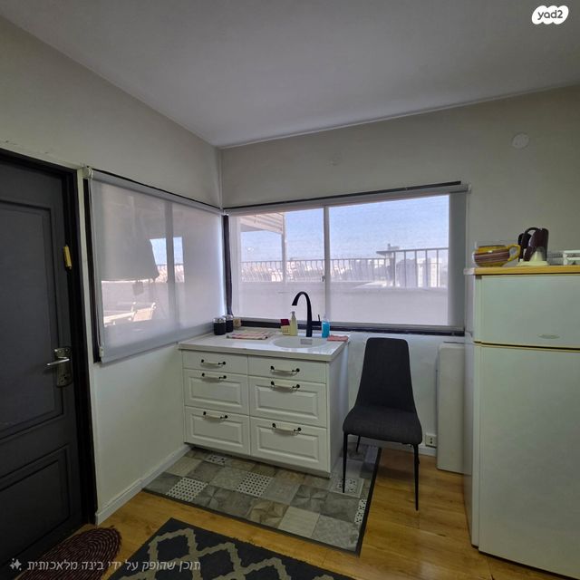 גג/ פנטהאוז, יהושע רבינוביץ, בן גוריון, חולון