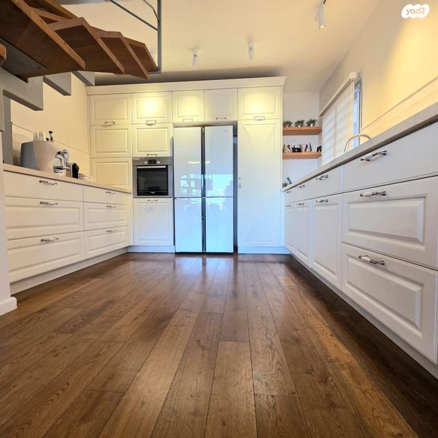 גג/ פנטהאוז, יהושע רבינוביץ, בן גוריון, חולון