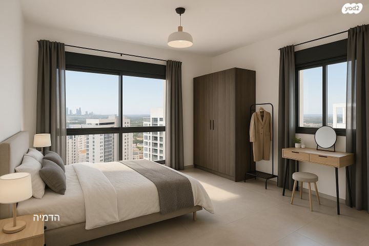 גג/ פנטהאוז, הוד השרון