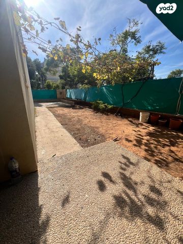 דירת גן, חלמית, יפו ד', גבעת התמרים, תל אביב יפו