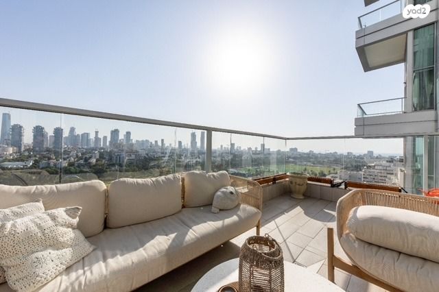 דירה, שדרות לוי אשכול, כוכב הצפון, תל אביב יפו