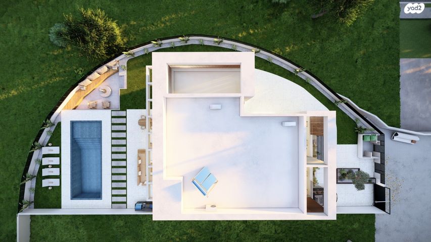 מגרשים, הפארק, אופקים