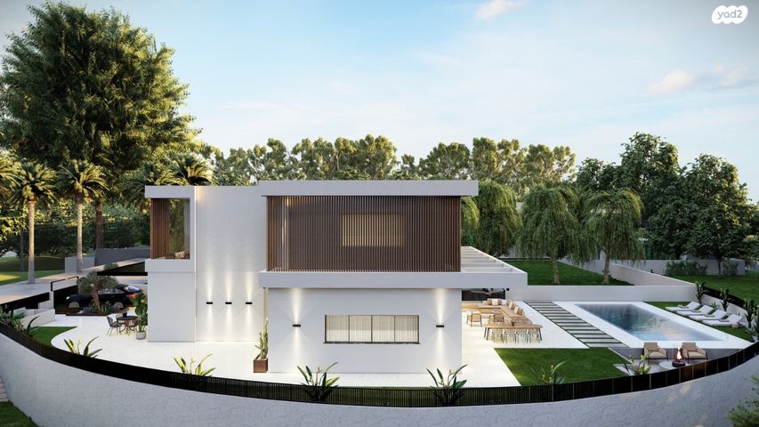 מגרשים, הפארק, אופקים