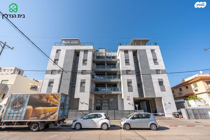 דירה, תרנ"א 75, רח' הנשיא צפון, חדרה