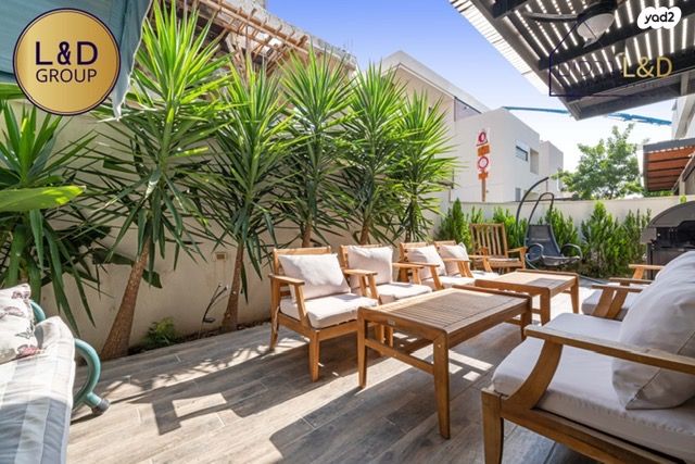 בית פרטי/ קוטג', קרית קריניצי, רמת גן