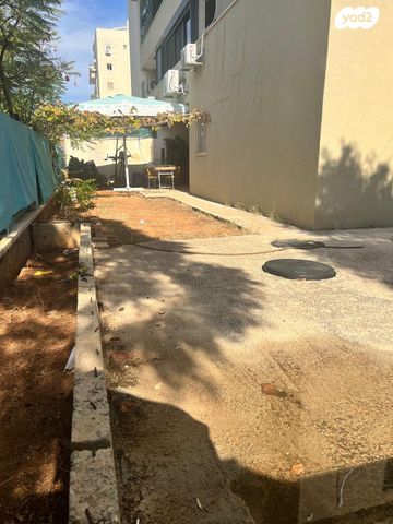 דירת גן, חלמית, יפו ד', גבעת התמרים, תל אביב יפו