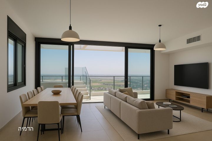 גג/ פנטהאוז, הוד השרון