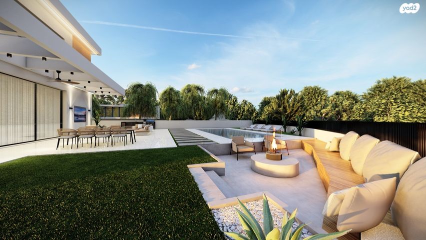 מגרשים, הפארק, אופקים