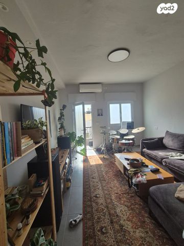 דירה, פלורנטין, פלורנטין, תל אביב יפו