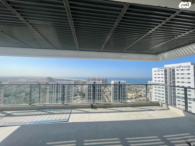 גג/ פנטהאוז, יפה ירקוני, דרום חדש, פארק הים, בת ים