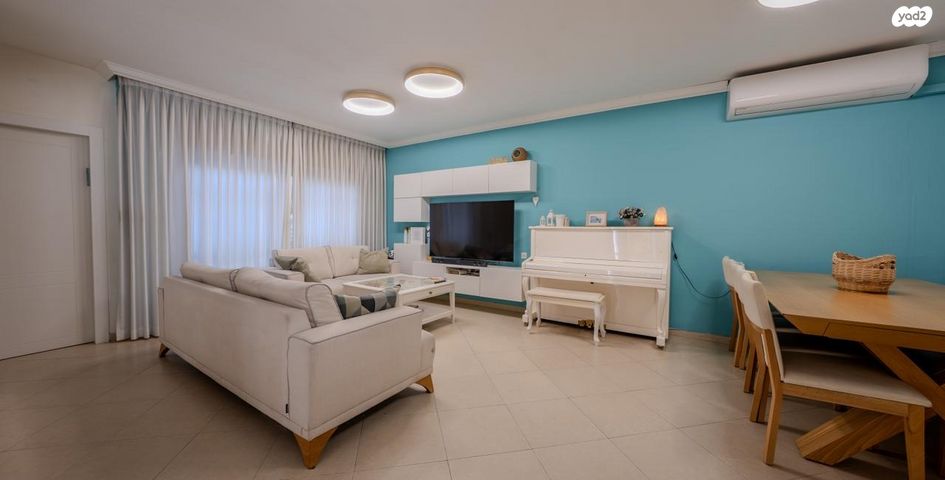 בית פרטי/ קוטג', נחמן אביגד, רמות, באר שבע