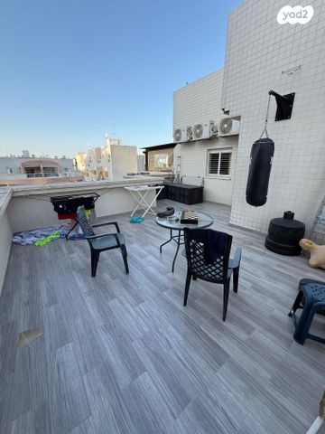 דופלקס, הסיטי, אשקלון