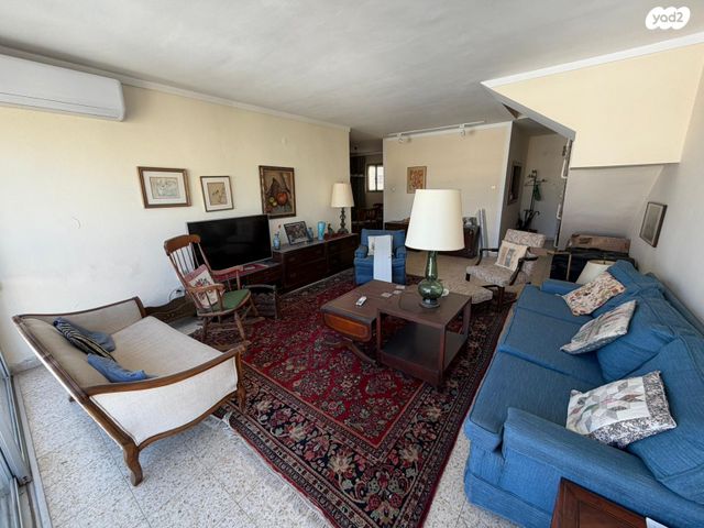 גג/ פנטהאוז, רב אשי, נווה אביבים, תל אביב יפו