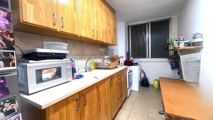 דירה, לוי אשכול 9, נאות שקד, נתניה