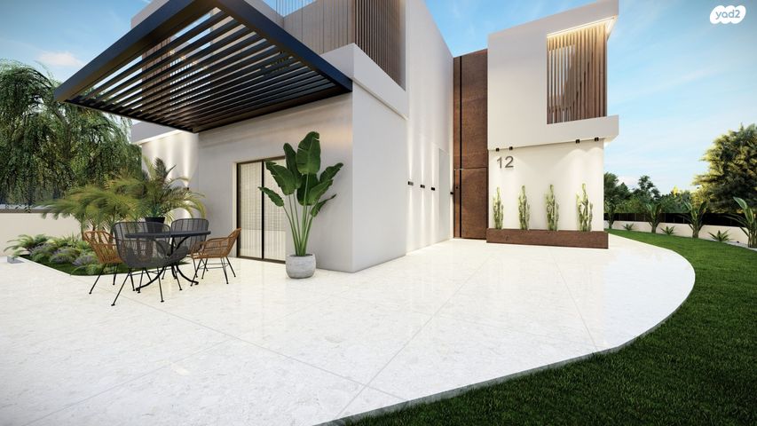 מגרשים, הפארק, אופקים