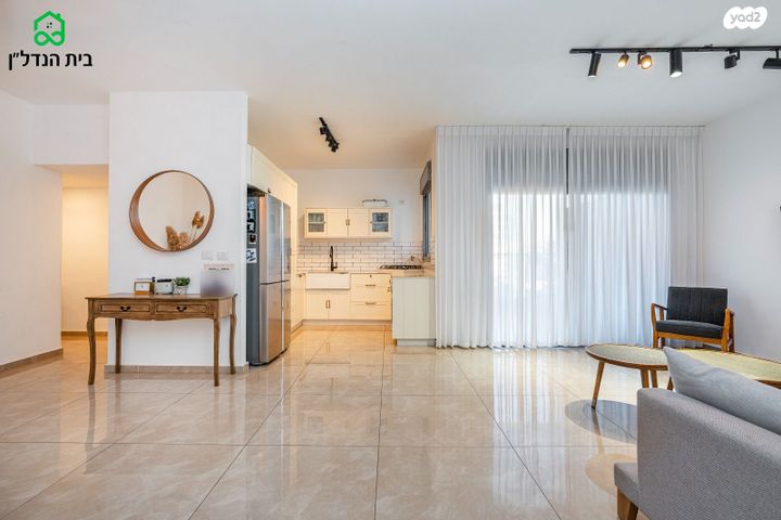 דירה, תרנ"א 75, רח' הנשיא צפון, חדרה