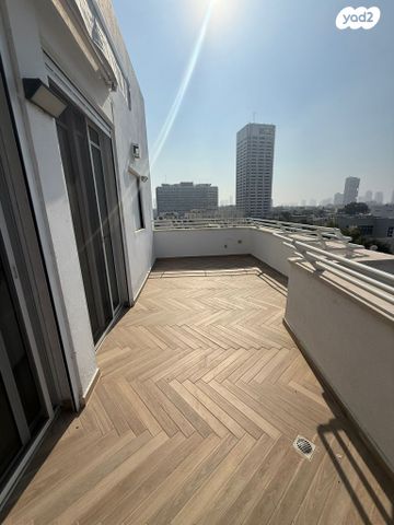 גג/ פנטהאוז, אלחריזי, הצפון הישן - צפון, תל אביב יפו