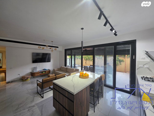 דירת גן, הבשמים, שחמון, רובע 6, אילת