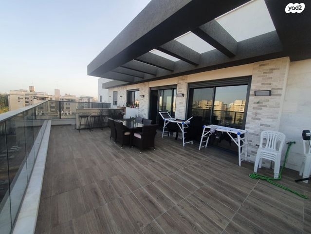 גג/ פנטהאוז, הבנים, גבעת נוף, נס ציונה