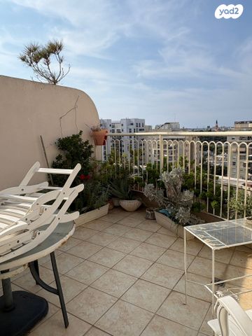 גג/ פנטהאוז, אסירי ציון, קרית שלום, תל אביב יפו