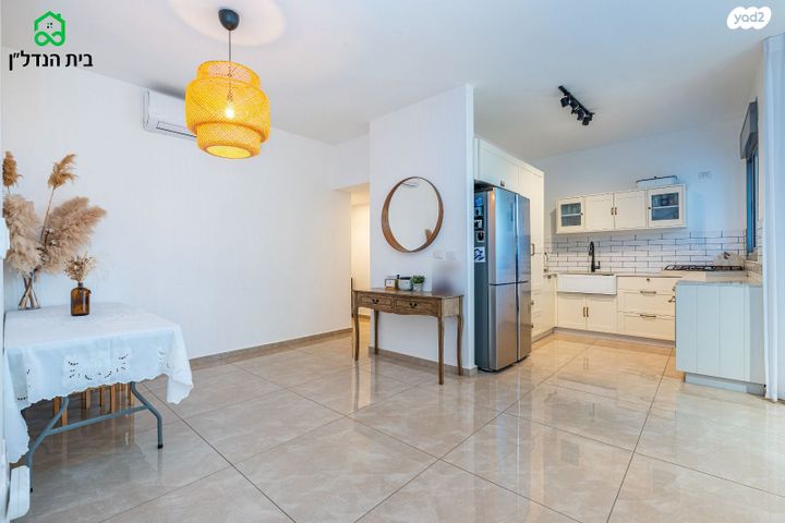 דירה, תרנ"א 75, רח' הנשיא צפון, חדרה