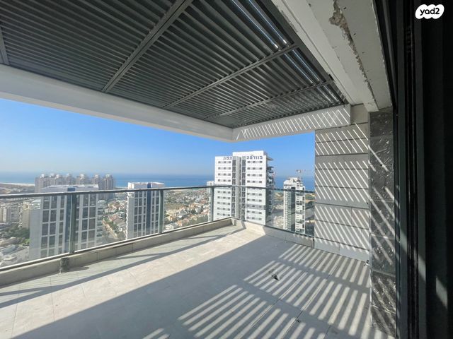 גג/ פנטהאוז, יפה ירקוני, דרום חדש, פארק הים, בת ים