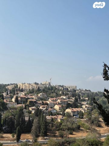 דירה, ירושלים