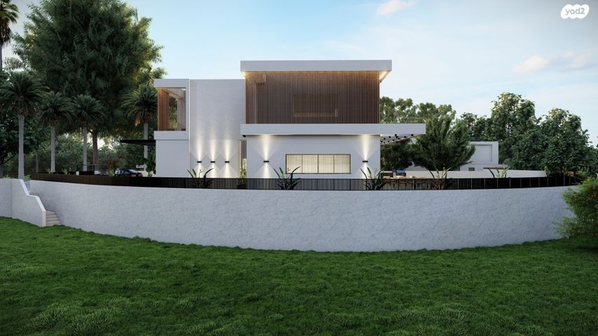 מגרשים, הפארק, אופקים