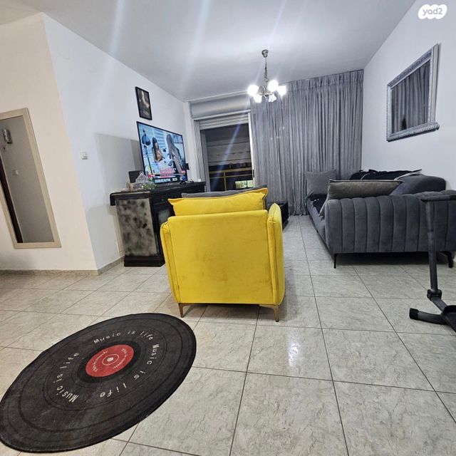 דירה, זלמן ארן, רובע ד', אשדוד